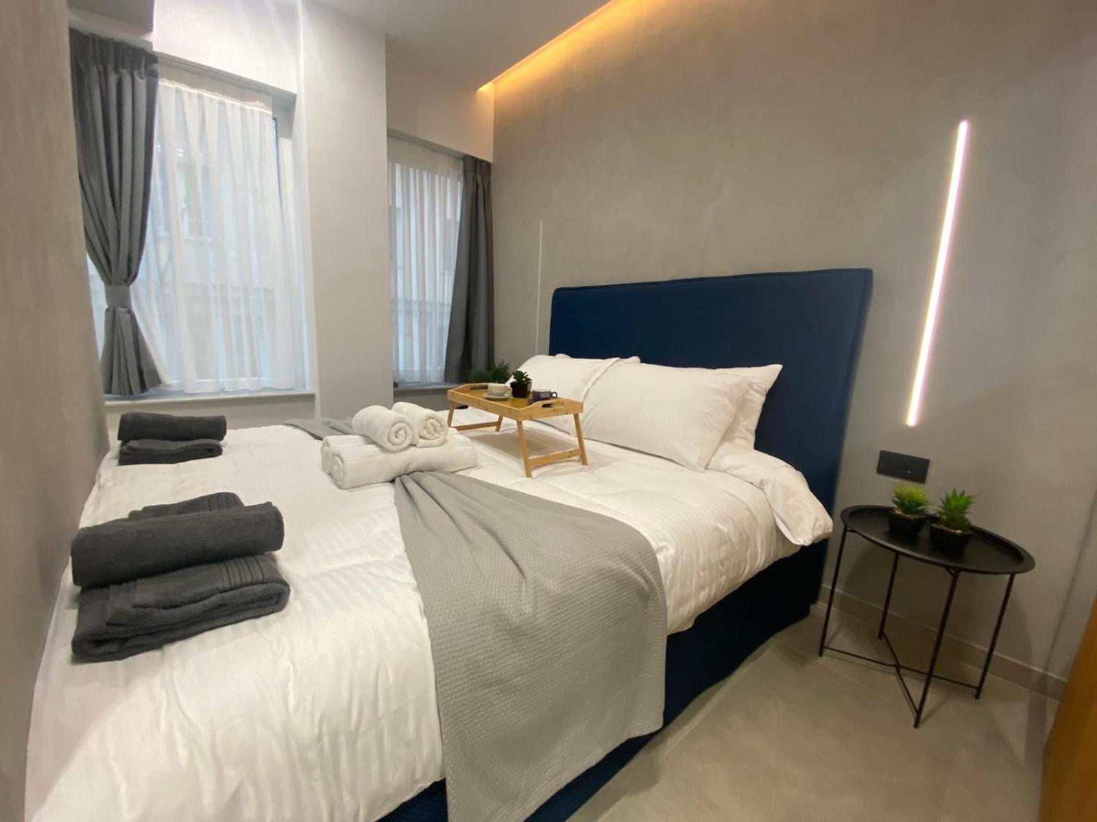 Bluekaravan Suite Thessaloniki Exterior foto