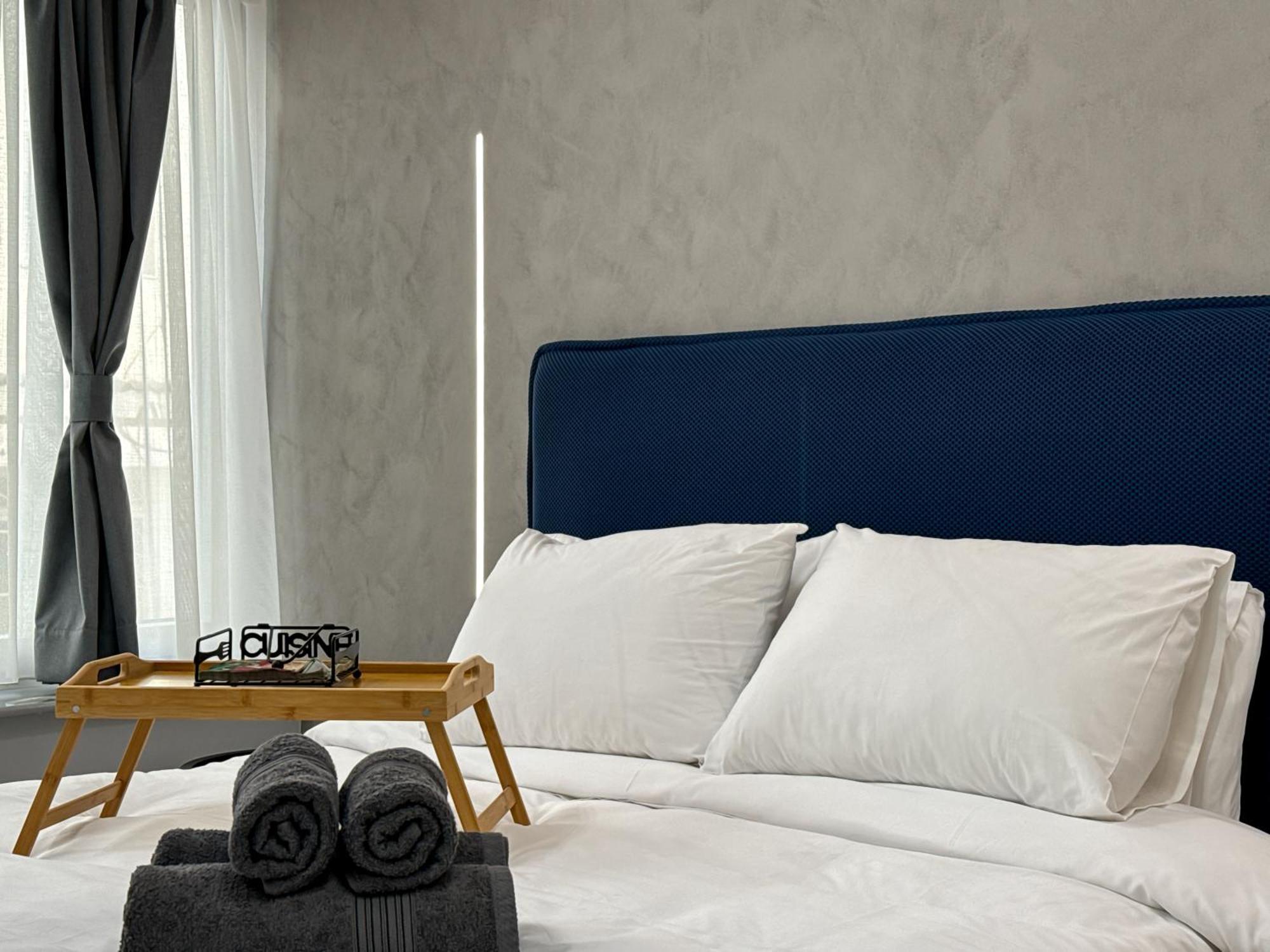 Bluekaravan Suite Thessaloniki Exterior foto